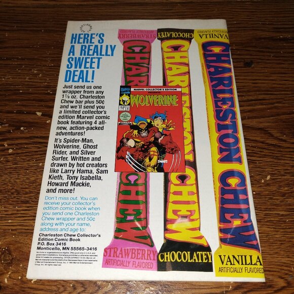 X-Factor #82 (Marvel Comics, 1992) - Picture 2 of 3